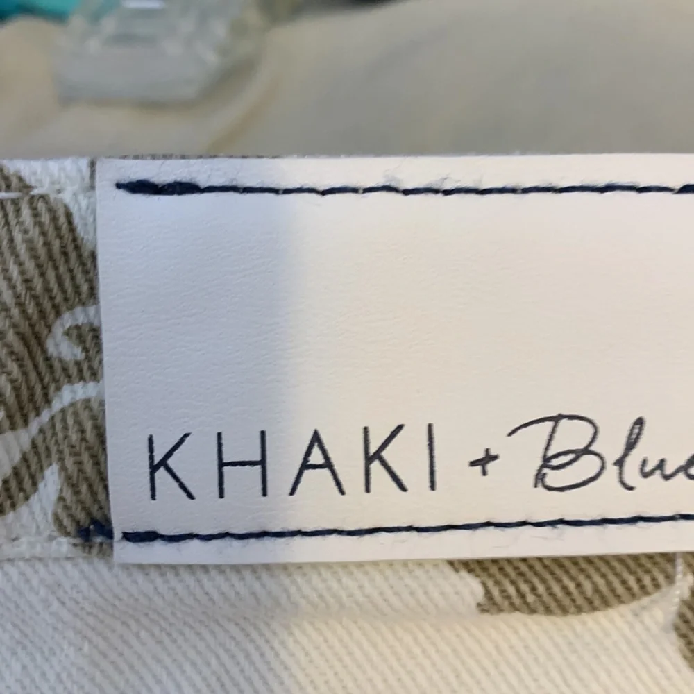 Khaki & Blue women’s shorts size 9
